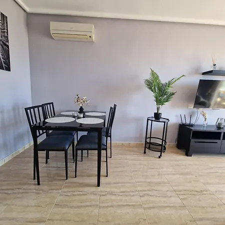 公寓 с супер видом на море и горы бенидорма 貝尼多姆