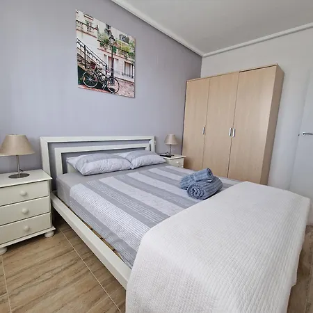 Lejlighed с супер видом на море и горы бенидорма Benidorm